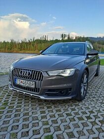 AUDI A6 ALLROAD 3.0 TDI 200kw