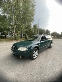 Vw Passat B5.5 1.9TDI