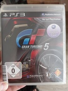 Gran Turizmo 5 PS3