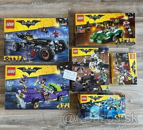 LEGO Batman sety