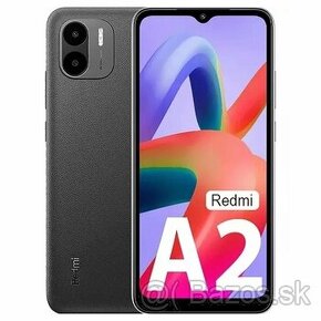 XIAOMI REDMI A2 2/32GB, DUAL SIM, TOP STAV