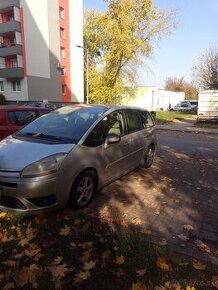 PREDAM CITROEN C4 PICASSO 1.6HDI/80kw/r.v.2008