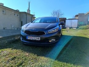 Kia Ceed JD 2012