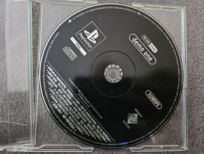 Demo CD na PS1