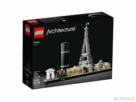 LEGO Architecture 21044 Paríž