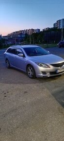 Mazda 6 gh