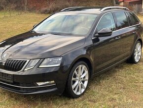 ✳️Škoda Octavia Combi 2.0TDi 4x4 DSG L&K 2018✳️