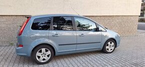 FORD C MAX 1,6 TD, 2008, 254 660km