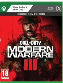 Modern Warfare 3 Xbox