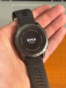 Garmin Epix Pro 2 Gen 2 51mm SLATE Gray