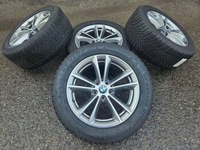 R17" zimní 5x112 7,5jx17 et27 pneu 225/55 r17 60%