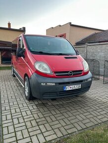 opel vivaro 1,9tdi