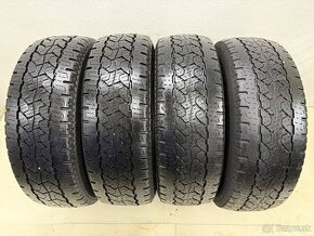 215/65 R16C Celročné pneumatiky