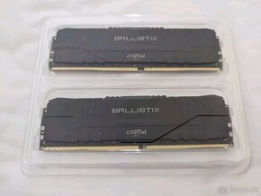 Crucial Ballistix DDR4 3000MHz 16 GB (2x8 GB kit)