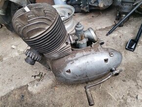 Motor jawa 353