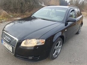 Audi A4 B7 avant  1.9TDI 85kw