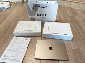 MacBook air m3 8/256gb 2024