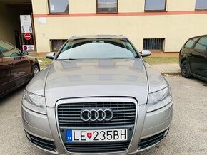 Audi a6 c6 2.7 manuál 132kw