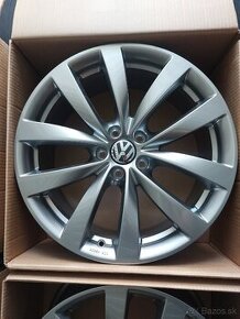 Nové orig. Kolesá VW 5x112R19 Rline