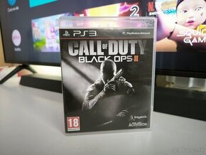 CALL OF DUTY BLACK OPS 2 PS3