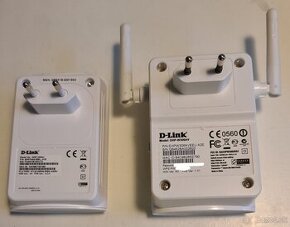 Predam  powerline dlink