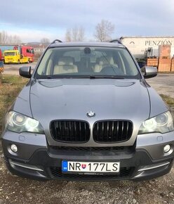 BMW X5 e70