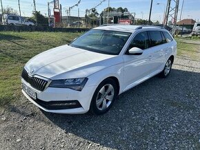 Škoda Superb Combi 2.0 TDI SCR Active DSG