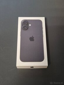 iPhone 16 128 GB Black