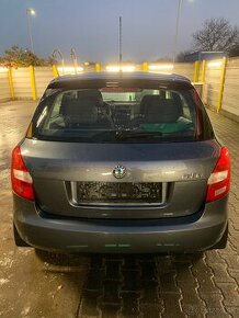 Škoda fabia 1.2 HTP KM 130.000