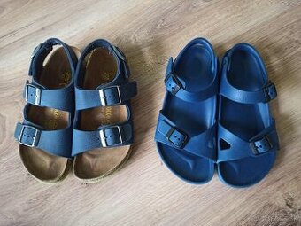 Ortopedické sandálky Birkenstock