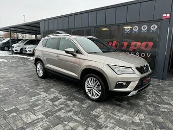 Seat Ateca 2.0 TDI CR Xcellence 4Drive DSG EU6