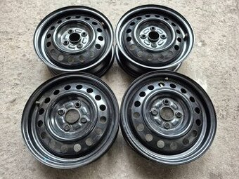 4x100 r14 ET39 x 4,5J disky SUZUKI, KIA, HYUNDAI