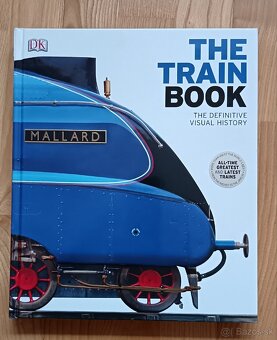 The Train book