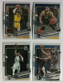 Kartičky NBA - Donruss Optic 23-24