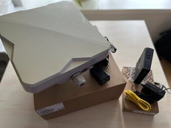 MikroTik router hAPac2 + anténa Greenpacket OH735