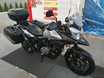 suzuki dl 650 v strom