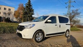 Dacia Dokker 1.5 dCi Arctica E6