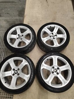 4x108 R18 originál Peugeot