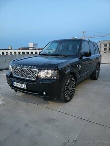 Land Rover Range Rover 4.4 TDV8 Westminster