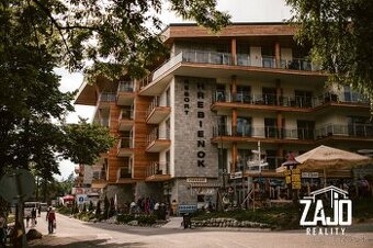 APARTMÁN NA PREDAJ – HREBIENOK RESORT, VYSOKÉ TATRY.