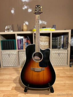 Elektroakustická Gitara Takamine GD51CE Brown Sunburst