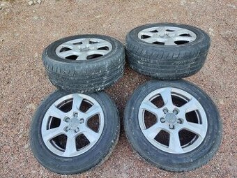 Kolesá Audi 16" 5x112 rozteč