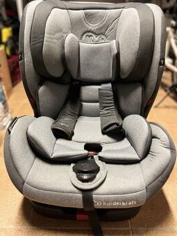 Kinderkraft Autosedačka VADO 0-25 kg - isofix