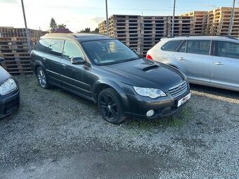 Subaru Legacy 2.0 D (VADNÝ MOTOR)