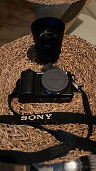 Sony Alpha ZVE-10