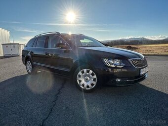 Škoda Superb Combi 2.0 TDI CR 103kw Panorama facelift