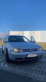 Golf 4