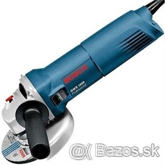 Bosch GWS 1400 - uhlová brúsia - NOVÁ