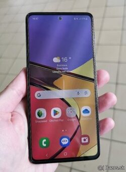 SAMSUNG Galaxy A52 / A52s - NOVÝ LCD DISPLEJ