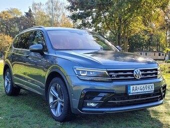 Tiguan allspace 2.0TDi 4x4 7 miestny